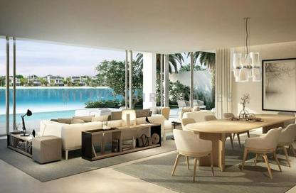 Villa - 5 Bedrooms - 6 Bathrooms for sale in Palm Jebel Ali Frond K - Palm Jebel Ali - Dubai Villa - 5 Bedrooms - 6 Bathrooms for sale in Palm Jebel Ali Frond K - Palm Jebel Ali - Dubai