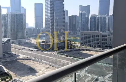 Apartment - 1 Bedroom - 1 Bathroom for sale in Meera 2 - Shams Abu Dhabi - Al Reem Island - Abu Dhabi