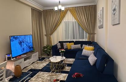 Apartment - 2 Bedrooms - 2 Bathrooms for rent in New Al Taawun Road - Al Taawun - Sharjah