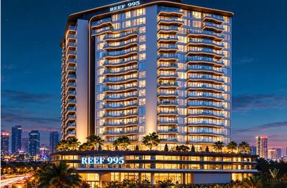 Apartment - 2 - 2 for sale in Reef 995 - Dubai Land Residence Complex - Dubai
