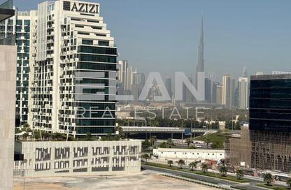 Apartment - Studio - 1 for rent in Al Waleed Garden 2 - Al Waleed Garden - Al Jaddaf - Dubai Apartment - Studio - 1 for rent in Al Waleed Garden 2 - Al Waleed Garden - Al Jaddaf - Dubai