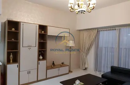 Apartment - Studio - 1 Bathroom for sale in Starz Tower 2 - Starz by Danube - Al Furjan - Dubai