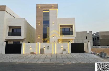 Villa - 5 Bedrooms - 5 Bathrooms for sale in Kabbali Hills - Al Helio 2 - Al Helio - Ajman