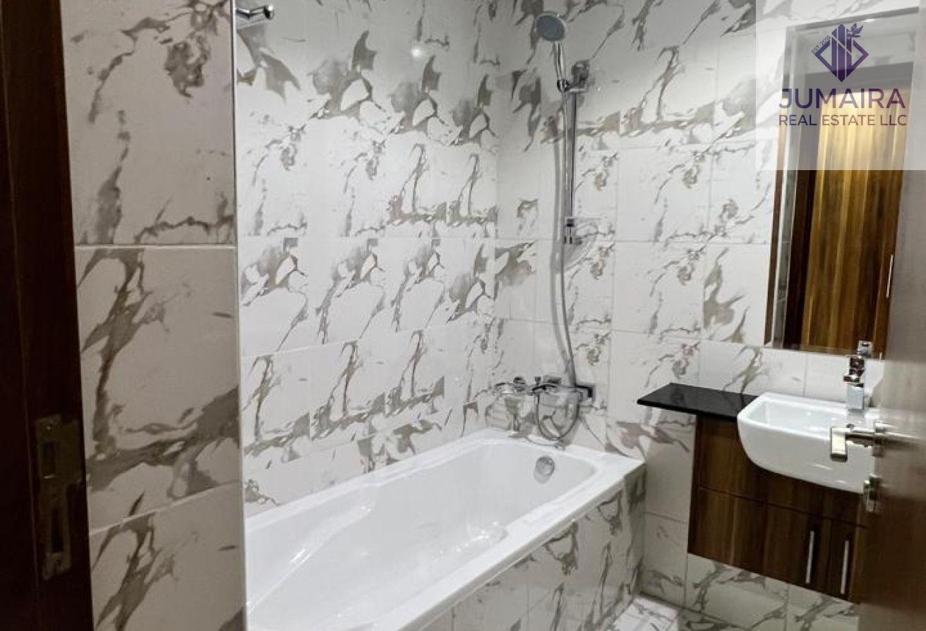 Furnished Studio | For Sale | Marina W Residence