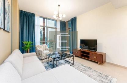 Apartment - 2 - 2 for rent in Dubai Wharf Tower 2 - Dubai Wharf - Al Jaddaf - Dubai