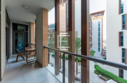 Apartment - 2 - 2 for rent in Dubai Wharf Tower 2 - Dubai Wharf - Al Jaddaf - Dubai