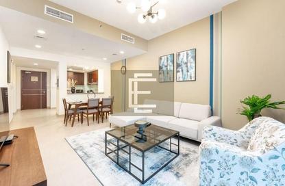 Apartment - 2 - 2 for rent in Dubai Wharf Tower 2 - Dubai Wharf - Al Jaddaf - Dubai