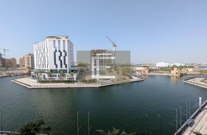 Apartment - 2 - 2 for rent in Dubai Wharf Tower 2 - Dubai Wharf - Al Jaddaf - Dubai