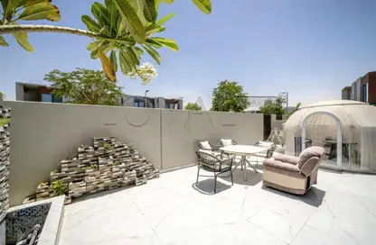 Townhouse - 4 Bedrooms - 5 Bathrooms for sale in Cherrywoods - Dubai Land - Dubai