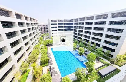 Apartment - 1 Bedroom - 2 Bathrooms for rent in Sokoon - Naseej District - Aljada - Sharjah Apartment - 1 Bedroom - 2 Bathrooms for rent in Sokoon - Naseej District - Aljada - Sharjah
