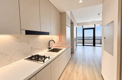 Apartment - Studio - 1 for rent in Tria By Deyaar - Dubai Silicon Oasis - Dubai Apartment - Studio - 1 for rent in Tria By Deyaar - Dubai Silicon Oasis - Dubai
