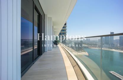 Penthouse - 4 Bedrooms - 4 Bathrooms for rent in Palace Beach Residence Tower 2 - Palace Beach Residence - Emaar Beachfront - Dubai Harbour - Dubai Penthouse - 4 Bedrooms - 4 Bathrooms for rent in Palace Beach Residence Tower 2 - Palace Beach Residence - Emaar Beachfront - Dubai Harbour - Dubai