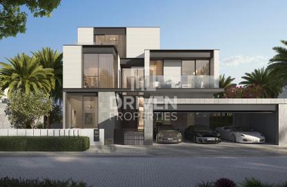 Villa - 4 - 6 for sale in The Beachfront Villas by Ellington - The Sanctuary - District 11 - Mohammed Bin Rashid City - Dubai