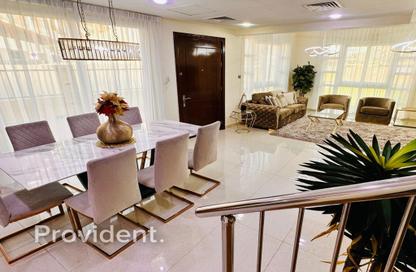 Villa - 4 Bedrooms - 5 Bathrooms for sale in Sydney Villas - District 18 - Jumeirah Village Circle - Dubai