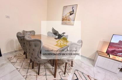Apartment - 1 Bedroom - 1 Bathroom for rent in Queen Tower - Al Qasba - Sharjah Apartment - 1 Bedroom - 1 Bathroom for rent in Queen Tower - Al Qasba - Sharjah