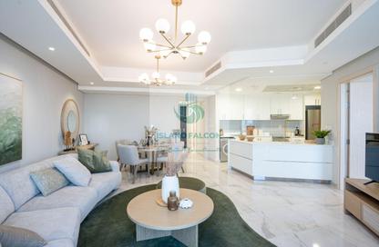 Apartment - 1 Bedroom - 2 Bathrooms for sale in Leaf Tower - Tamouh - Al Reem Island - Abu Dhabi Apartment - 1 Bedroom - 2 Bathrooms for sale in Leaf Tower - Tamouh - Al Reem Island - Abu Dhabi