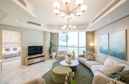 Apartment - 1 Bedroom - 2 Bathrooms for sale in Leaf Tower - Tamouh - Al Reem Island - Abu Dhabi