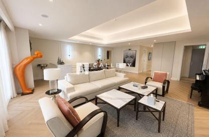 Apartment - 4 Bedrooms - 5 Bathrooms for rent in Al Andalus Tower A - Al Andalus - Jumeirah Golf Estates - Dubai Apartment - 4 Bedrooms - 5 Bathrooms for rent in Al Andalus Tower A - Al Andalus - Jumeirah Golf Estates - Dubai