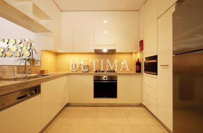 Apartment - 2 - 3 for rent in Downtown Views - Zabeel 2 - Zabeel - Dubai