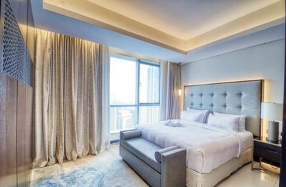 Apartment - Studio - 1 Bathroom for rent in Burj Lake Hotel - The Address DownTown - Downtown Dubai - Dubai