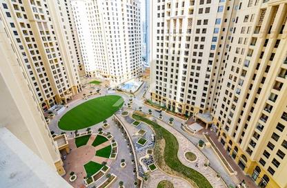 Apartment - 3 Bedrooms - 3 Bathrooms for sale in Sadaf 5 - Sadaf - Jumeirah Beach Residence - Dubai