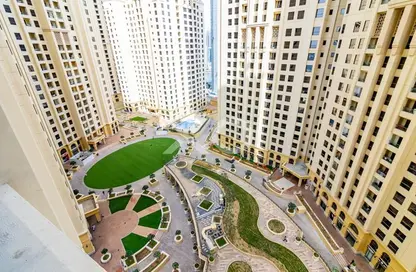 Apartment - 3 Bedrooms - 3 Bathrooms for sale in Sadaf 5 - Sadaf - Jumeirah Beach Residence - Dubai