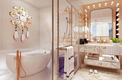 Apartment - 2 - 2 for sale in Elegance Tower - Downtown Dubai - Dubai