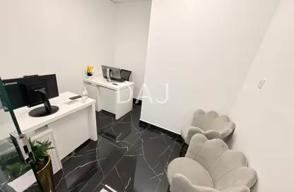 Office Space - 1 Bedroom - 1 Bathroom for rent in Fatima Mohammad Ahmad Bin Suleiman Building - Al Raffa - Bur Dubai - Dubai