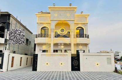 Villa - 5 Bedrooms - 7 Bathrooms for sale in Al Zaheya Gardens - Al Zahya - Ajman
