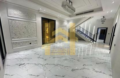 Villa - 5 Bedrooms - 7 Bathrooms for sale in Al Zaheya Gardens - Al Zahya - Ajman