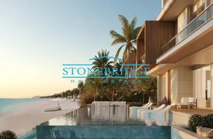 Villa - 7 Bedrooms for sale in Palm Jebel Ali Frond N - Palm Jebel Ali - Dubai