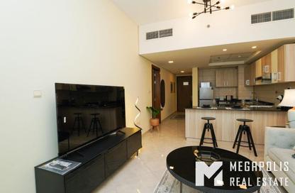 Apartment - 1 - 1 for rent in Chaimaa Premiere - District 15 - Jumeirah Village Circle - Dubai