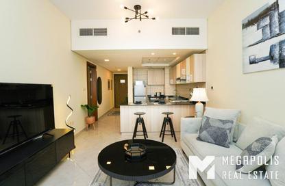Apartment - 1 - 1 for rent in Chaimaa Premiere - District 15 - Jumeirah Village Circle - Dubai