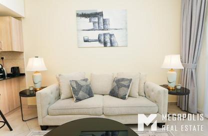 Apartment - 1 - 1 for rent in Chaimaa Premiere - District 15 - Jumeirah Village Circle - Dubai