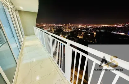 شقة - 2 غرف نوم - 3 حمامات للايجار في برج جيباس - ارجان - دبي