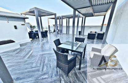 Apartment - 2 Bedrooms - 3 Bathrooms for rent in Geepas Tower - Arjan - Dubai