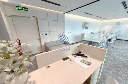 Office Space - Studio - 1 Bathroom for rent in The Burlington - Business Bay - Dubai Office Space - Studio - 1 Bathroom for rent in The Burlington - Business Bay - Dubai
