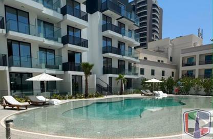 Apartment - 1 - 1 for sale in Beverly Residences 2 - District 15 - Jumeirah Village Circle - Dubai
