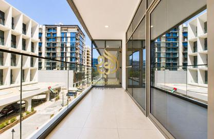Apartment - 2 Bedrooms - 3 Bathrooms for rent in Al Habbai 6 - Jumeirah Garden City - Al Satwa - Dubai
