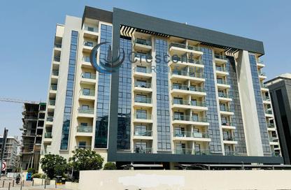 Apartment - 1 Bedroom - 2 Bathrooms for rent in Topaz Residence 3 - Topaz Residence - Dubai Silicon Oasis - Dubai