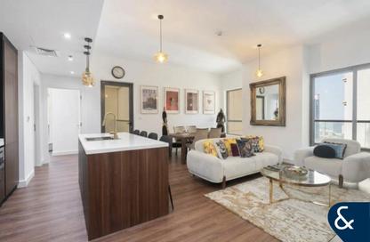 Apartment - 1 - 1 for rent in Shams 1 - Shams - Jumeirah Beach Residence - Dubai
