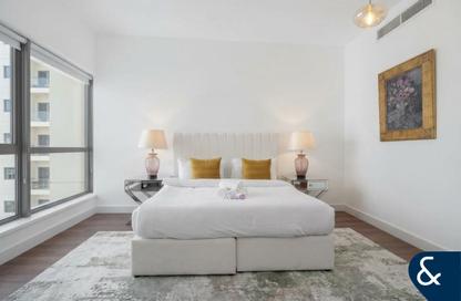 Apartment - 1 - 1 for rent in Shams 1 - Shams - Jumeirah Beach Residence - Dubai