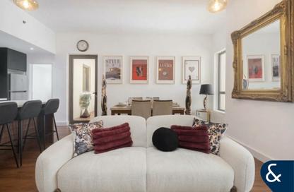 Apartment - 1 - 1 for rent in Shams 1 - Shams - Jumeirah Beach Residence - Dubai
