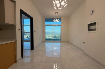 شقة - غرفة نوم - 1 حمام للايجار في سكايز من دانوب - ارجان - دبي