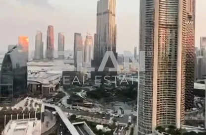 Apartment - 2 Bedrooms - 3 Bathrooms for rent in The Address Residence Fountain Views Sky Collection 1 - The Address Residence Fountain Views - Downtown Dubai - Dubai