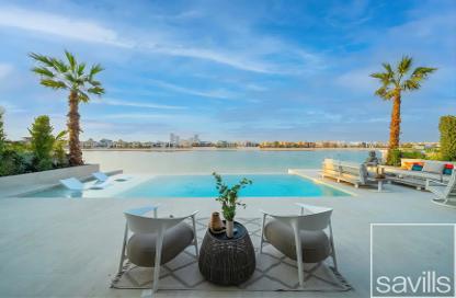 Villa - 5 - 7 for rent in Garden Homes Frond B - Garden Homes - Palm Jumeirah - Dubai Villa - 5 - 7 for rent in Garden Homes Frond B - Garden Homes - Palm Jumeirah - Dubai