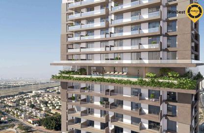 Apartment - 1 - 1 for sale in Sky Level 1 - District 11 - Jumeirah Village Circle - Dubai