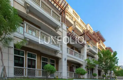 Apartment - 2 Bedrooms - 3 Bathrooms for sale in Le Grand Chateau B - Le Grand Chateau - District 10 - Jumeirah Village Circle - Dubai