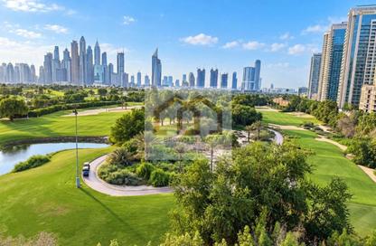 Apartment - 2 - 2 for sale in Golf Heights - The Views - Dubai