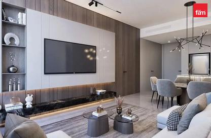 Apartment - 2 - 3 for sale in Samana Barari Views 2 - Majan - Dubai